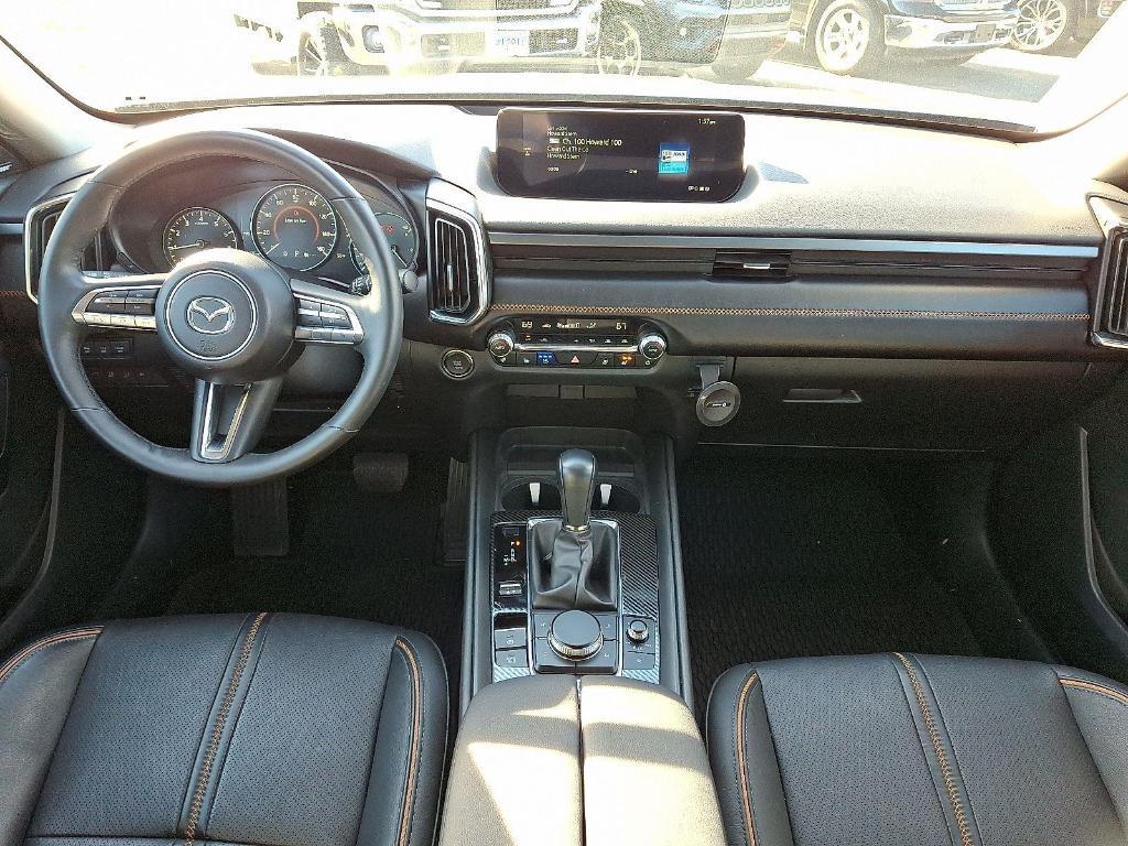 used 2024 Mazda CX-50 car, priced at $35,000