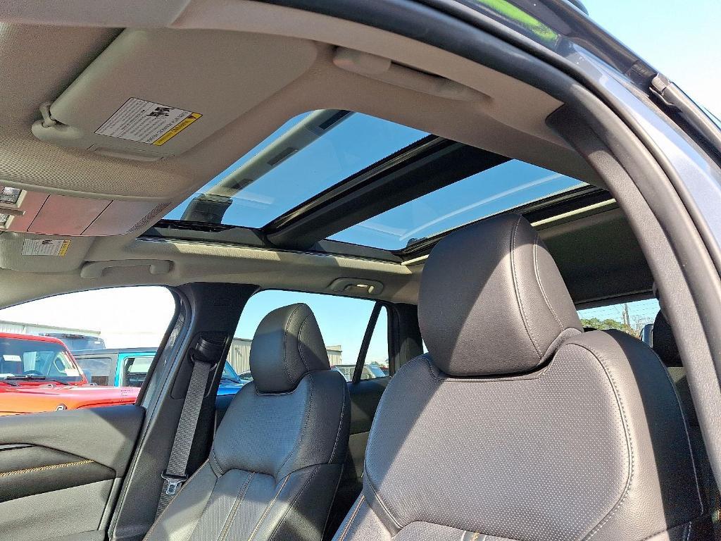 used 2024 Mazda CX-50 car, priced at $35,000