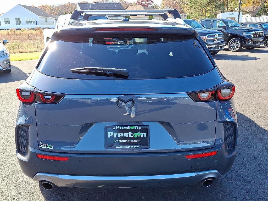 used 2024 Mazda CX-50 car, priced at $35,000