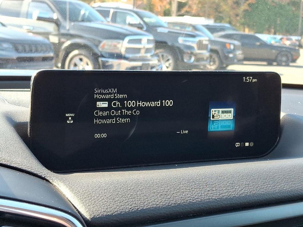 used 2024 Mazda CX-50 car, priced at $35,000