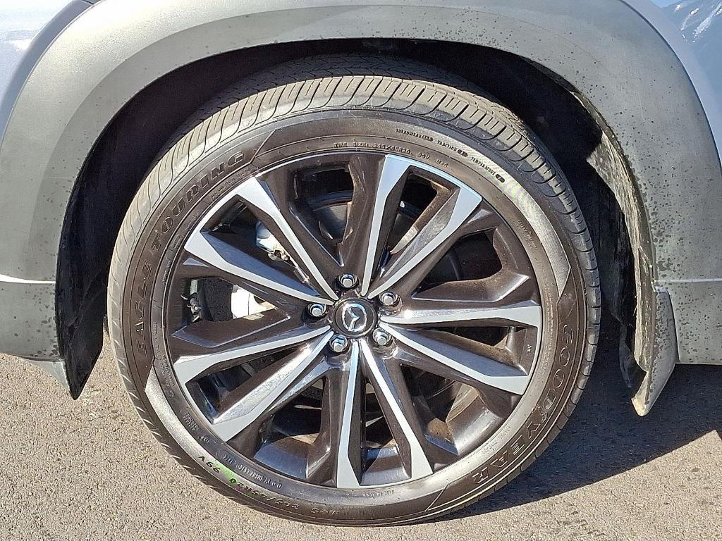 used 2024 Mazda CX-50 car, priced at $35,000