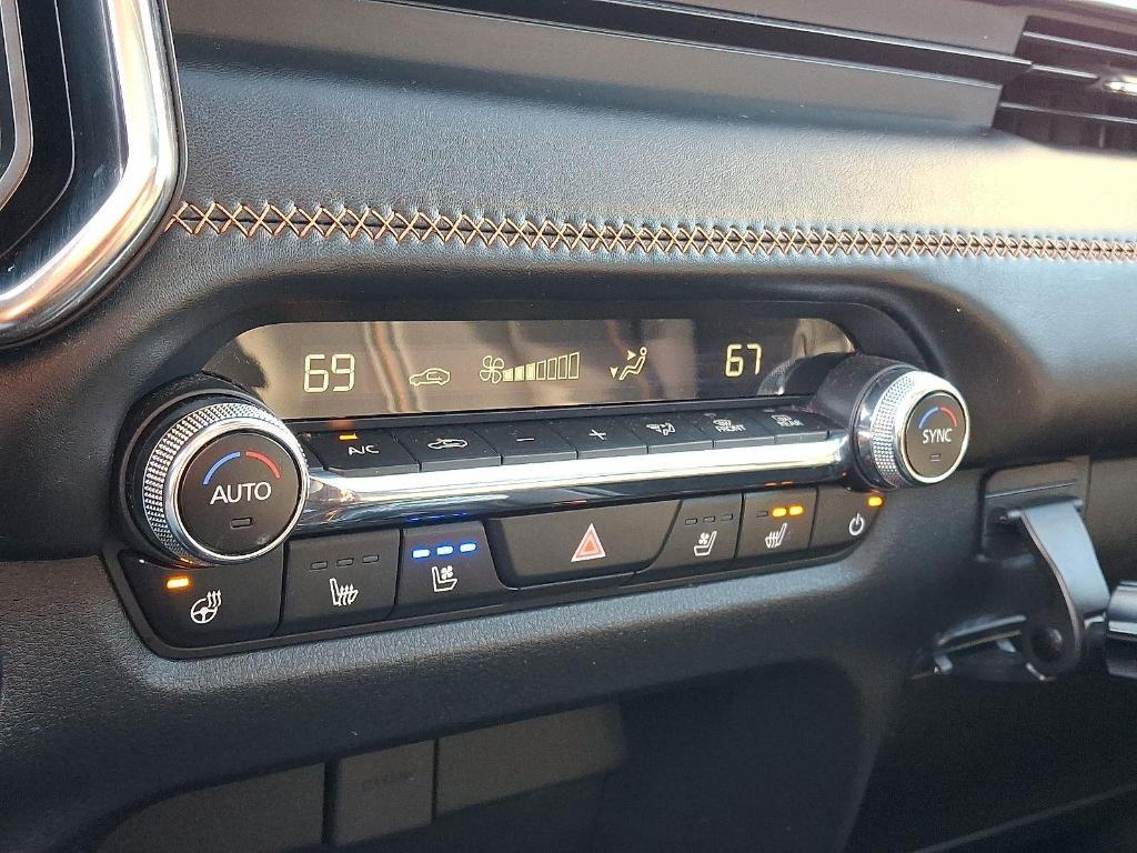 used 2024 Mazda CX-50 car, priced at $35,000