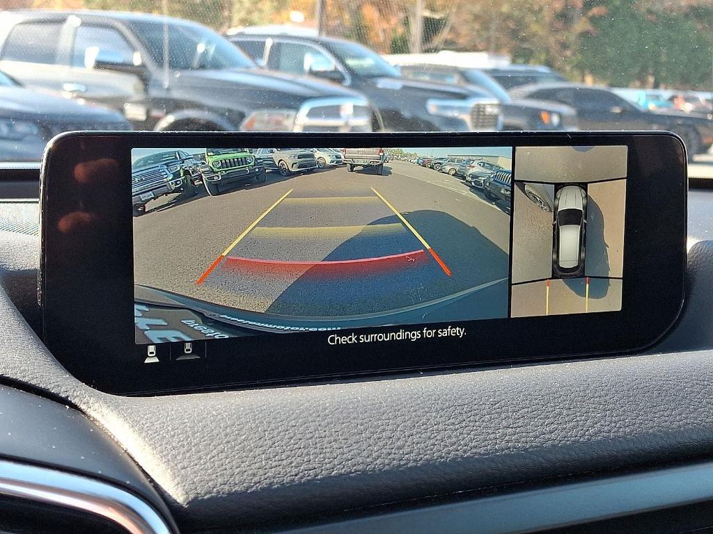 used 2024 Mazda CX-50 car, priced at $35,000