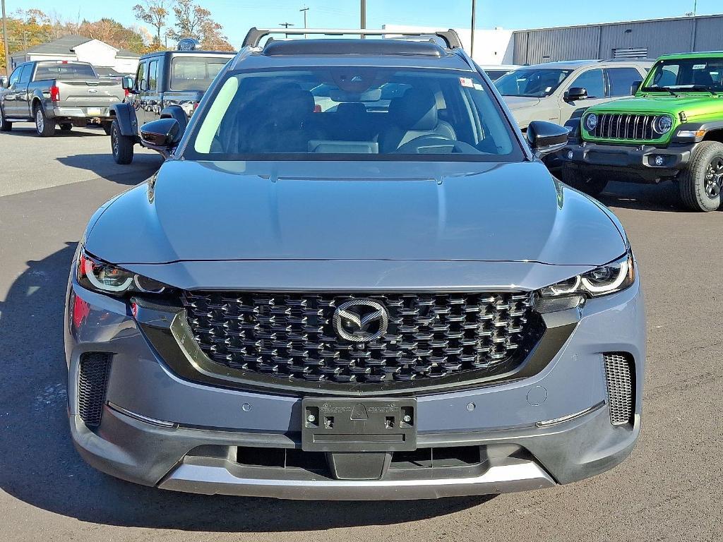 used 2024 Mazda CX-50 car, priced at $35,000