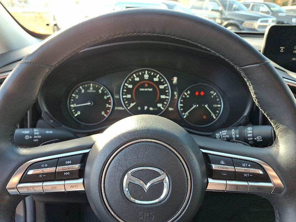 used 2024 Mazda CX-50 car, priced at $35,000