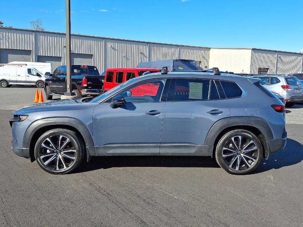 used 2024 Mazda CX-50 car, priced at $35,000