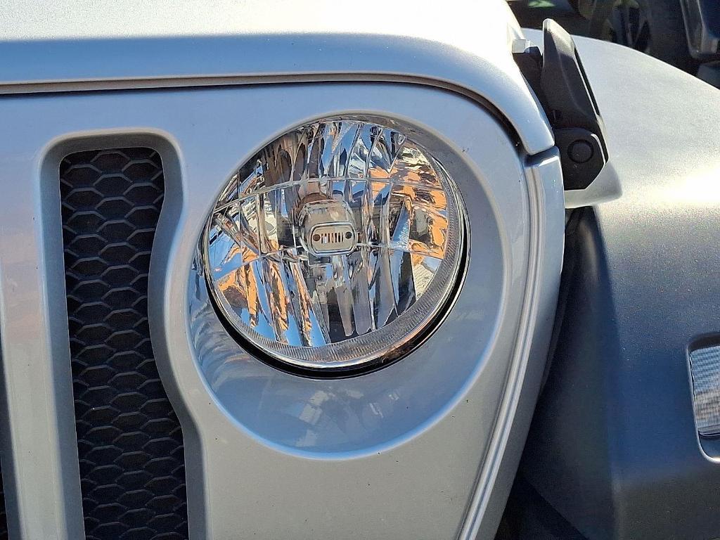 used 2023 Jeep Wrangler car, priced at $30,890