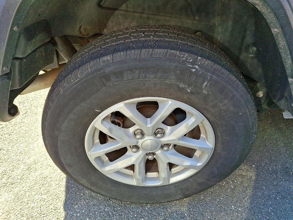 used 2023 Jeep Wrangler car, priced at $30,890