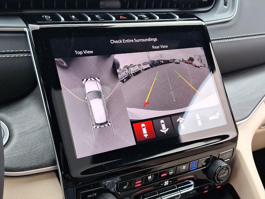 new 2025 Jeep Grand Cherokee L car, priced at $52,505