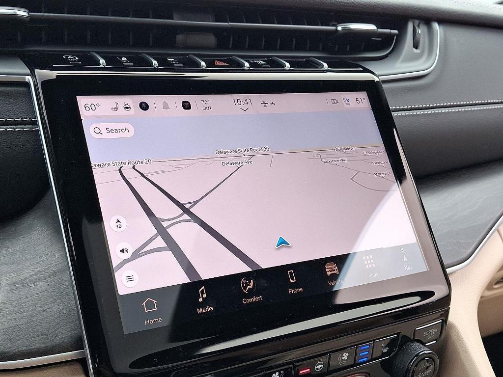 new 2025 Jeep Grand Cherokee L car, priced at $52,505