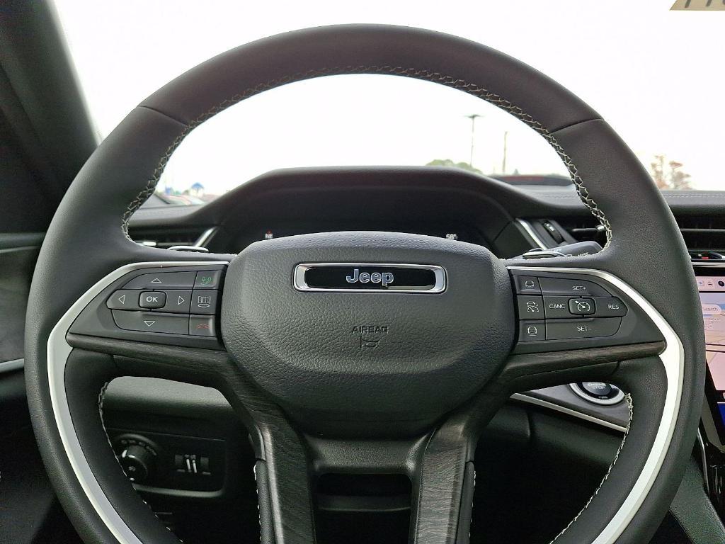 new 2025 Jeep Grand Cherokee L car, priced at $53,023