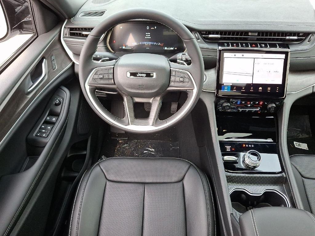 new 2025 Jeep Grand Cherokee L car, priced at $53,023