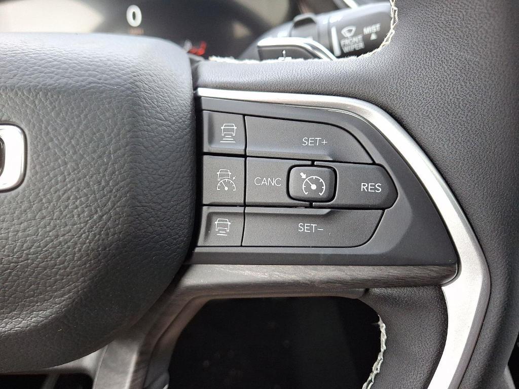 new 2025 Jeep Grand Cherokee L car, priced at $53,023