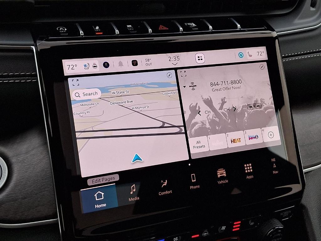 new 2025 Jeep Grand Cherokee L car, priced at $53,023