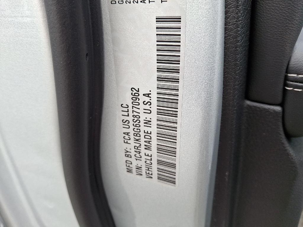 new 2025 Jeep Grand Cherokee L car, priced at $53,023