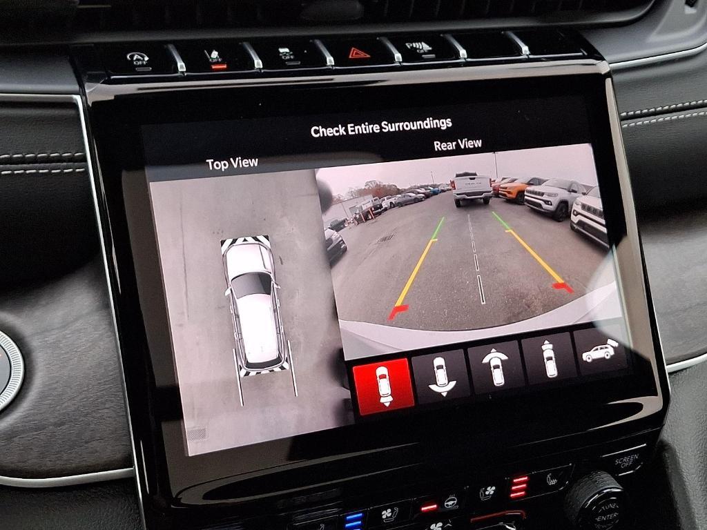 new 2025 Jeep Grand Cherokee L car, priced at $53,023