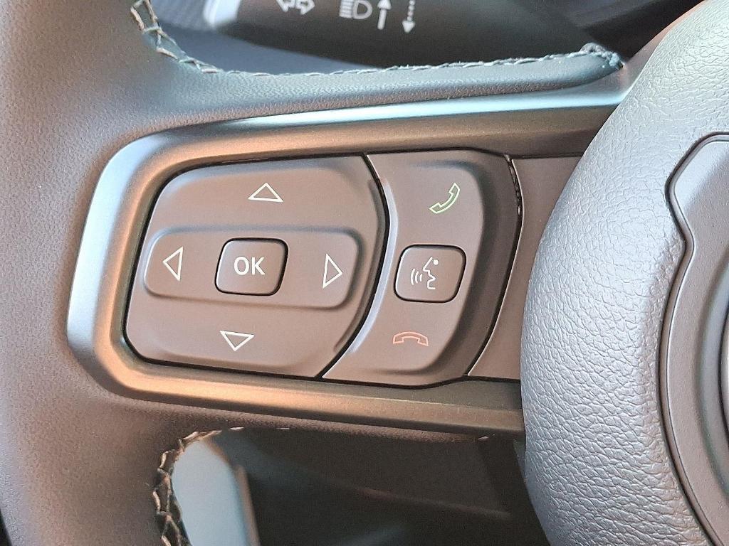 new 2025 Jeep Gladiator car, priced at $50,938