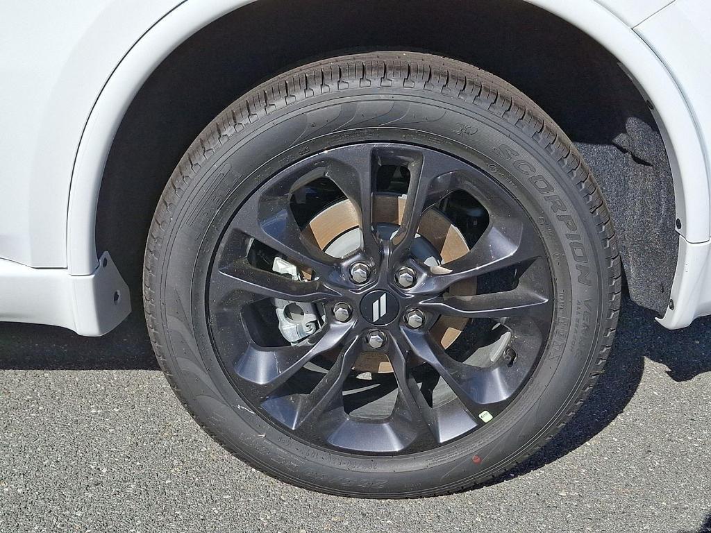 new 2026 Dodge Durango car, priced at $48,730
