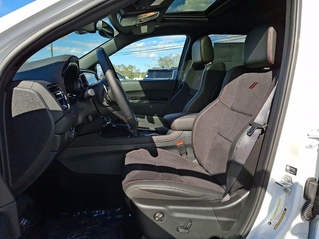 new 2026 Dodge Durango car, priced at $48,730