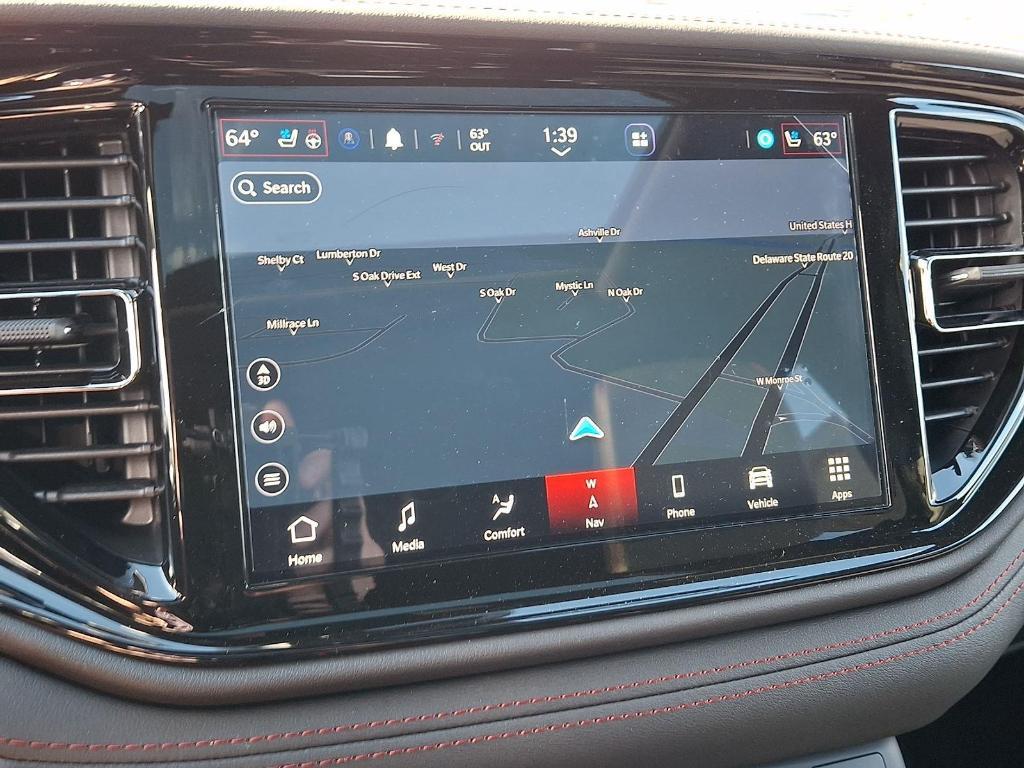 new 2026 Dodge Durango car, priced at $48,730