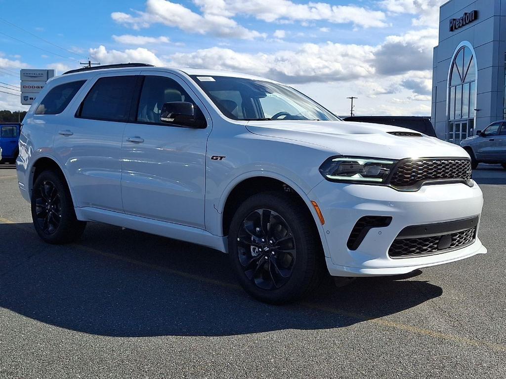 new 2026 Dodge Durango car, priced at $48,730