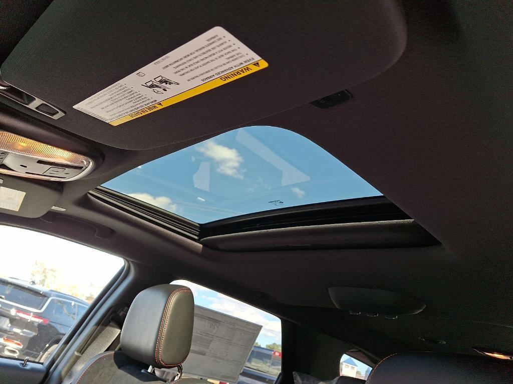 new 2026 Dodge Durango car, priced at $48,730