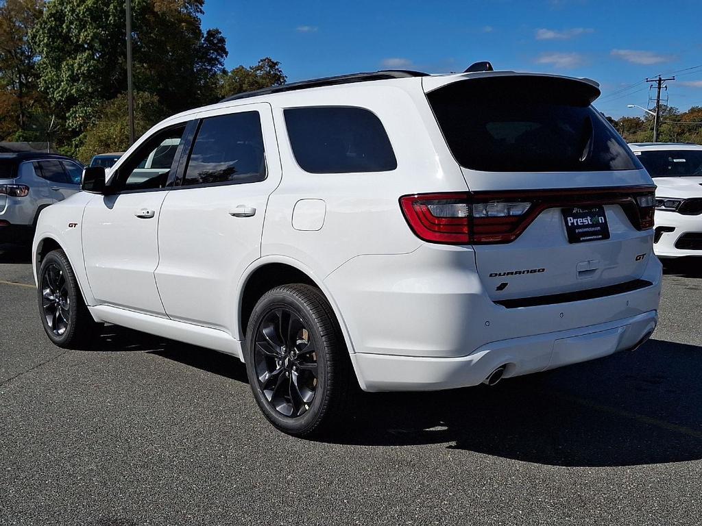 new 2026 Dodge Durango car, priced at $48,730