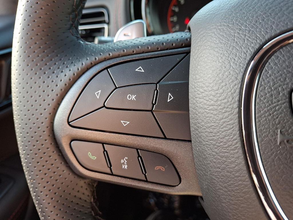 new 2026 Dodge Durango car, priced at $48,730