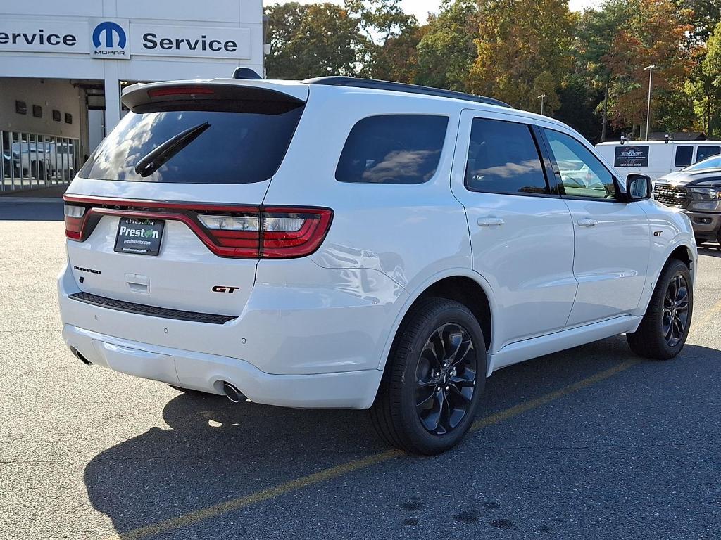 new 2026 Dodge Durango car, priced at $48,730