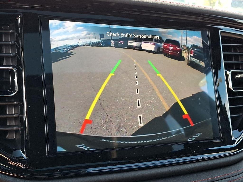 new 2026 Dodge Durango car, priced at $48,730