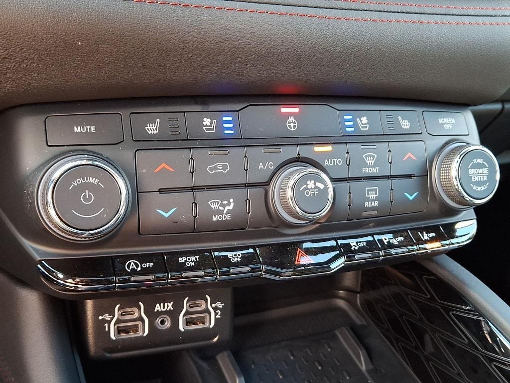 new 2026 Dodge Durango car, priced at $48,730