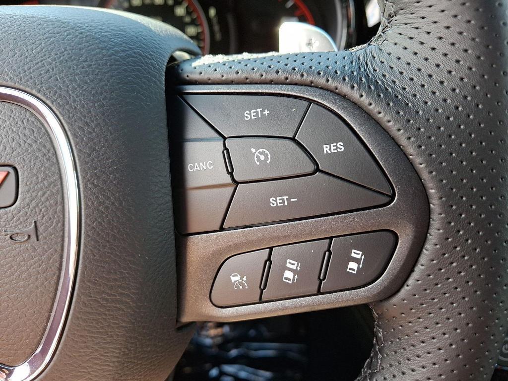 new 2026 Dodge Durango car, priced at $48,730