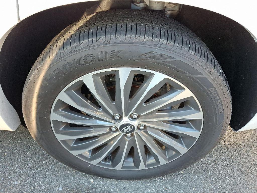 used 2024 Hyundai Palisade car, priced at $42,900