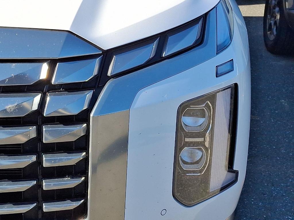 used 2024 Hyundai Palisade car, priced at $42,900