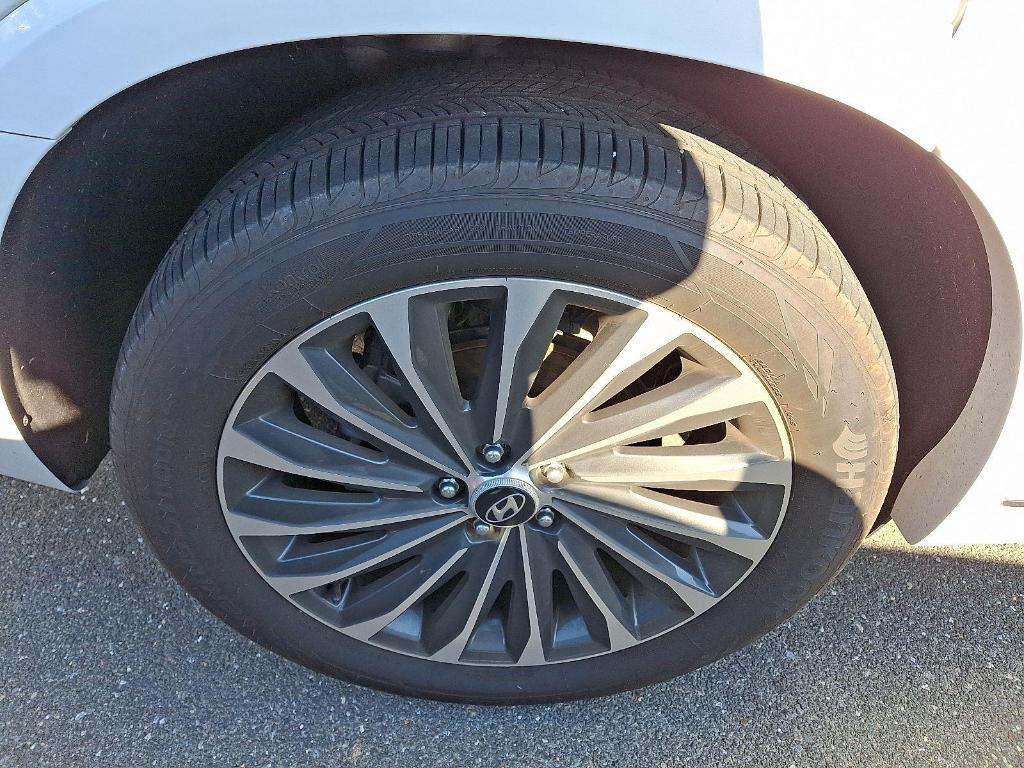 used 2024 Hyundai Palisade car, priced at $42,900