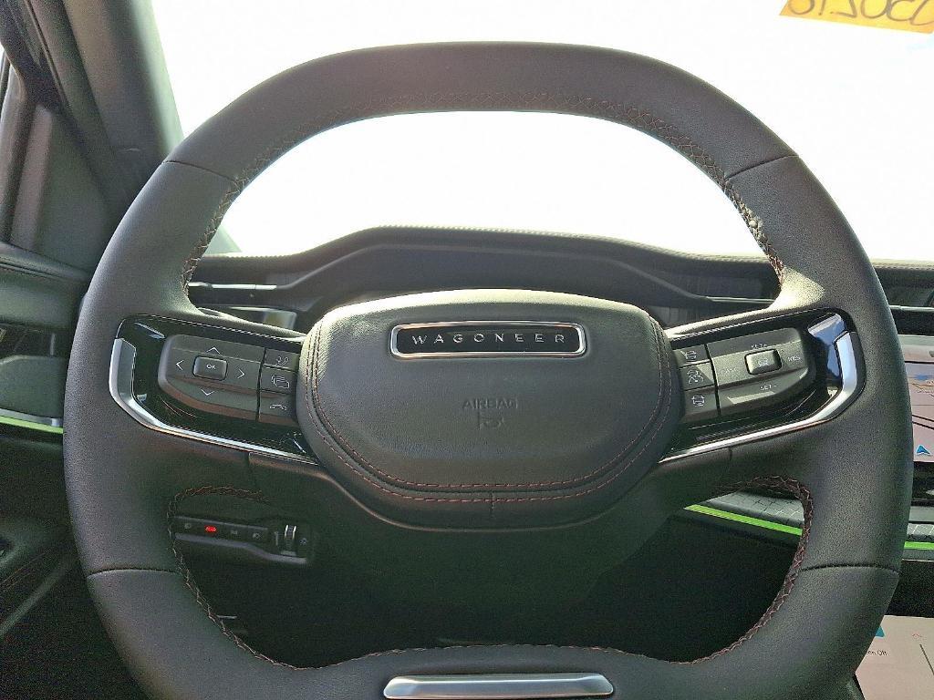 new 2025 Jeep Wagoneer S car, priced at $46,859