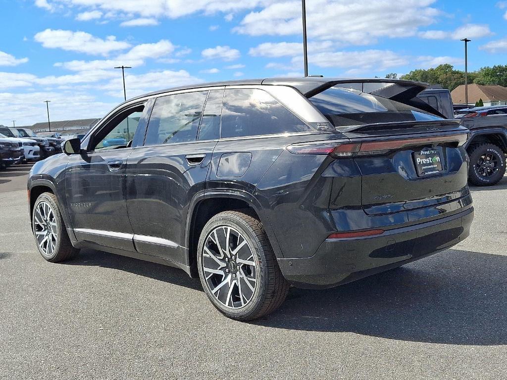 new 2025 Jeep Wagoneer S car, priced at $46,859