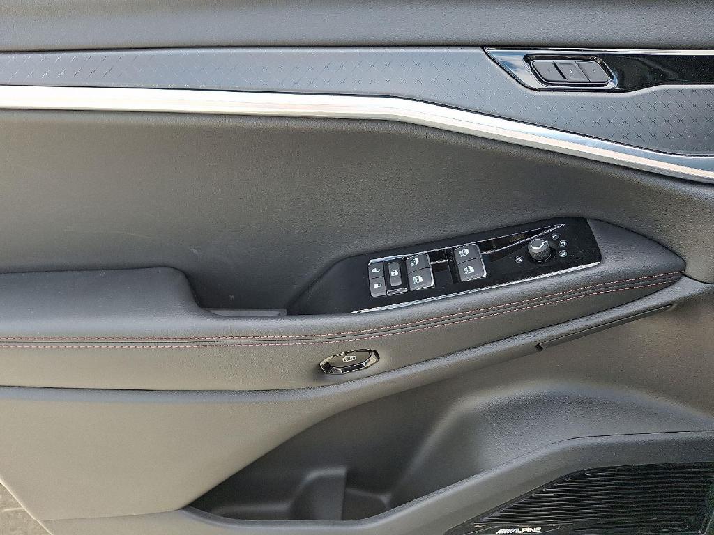 new 2025 Jeep Wagoneer S car, priced at $46,859