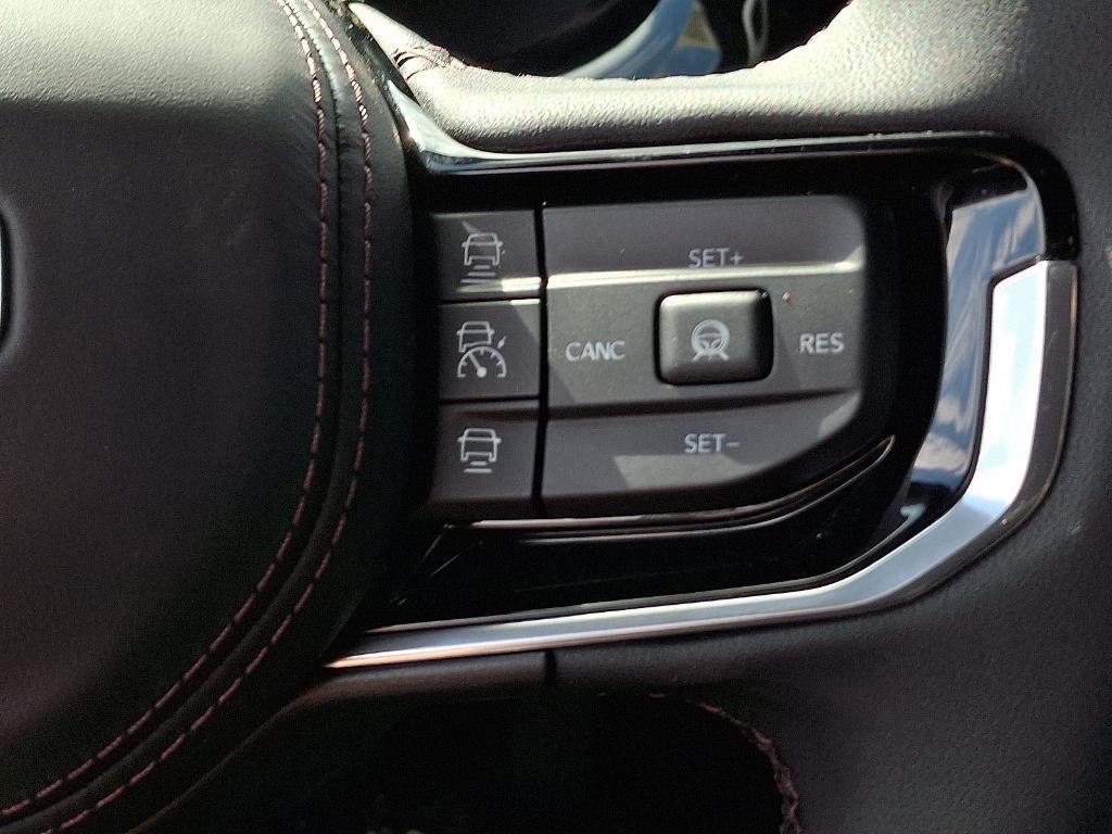 new 2025 Jeep Wagoneer S car, priced at $46,859