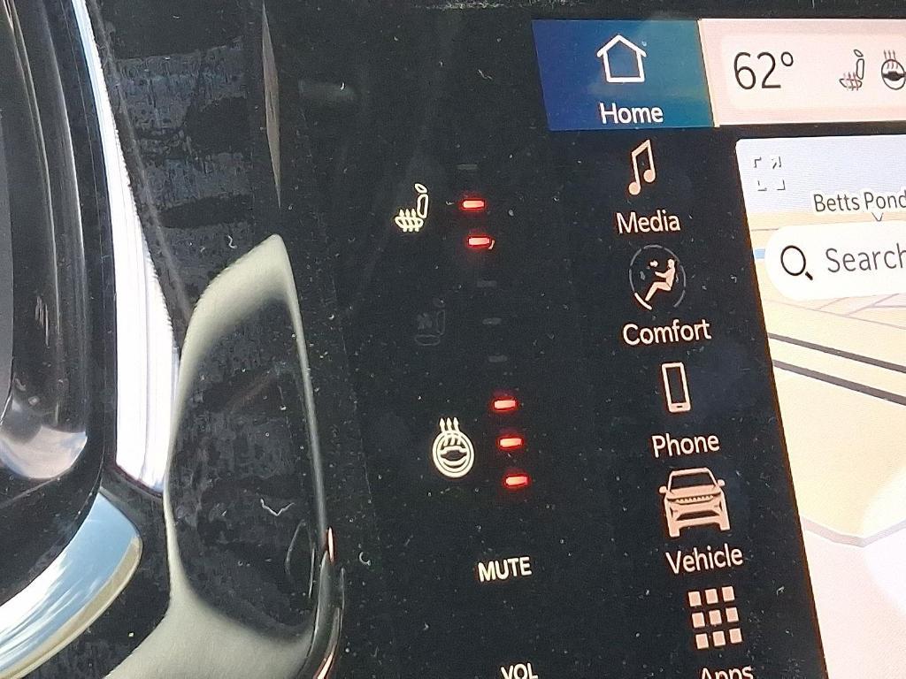 new 2025 Jeep Wagoneer S car, priced at $46,859