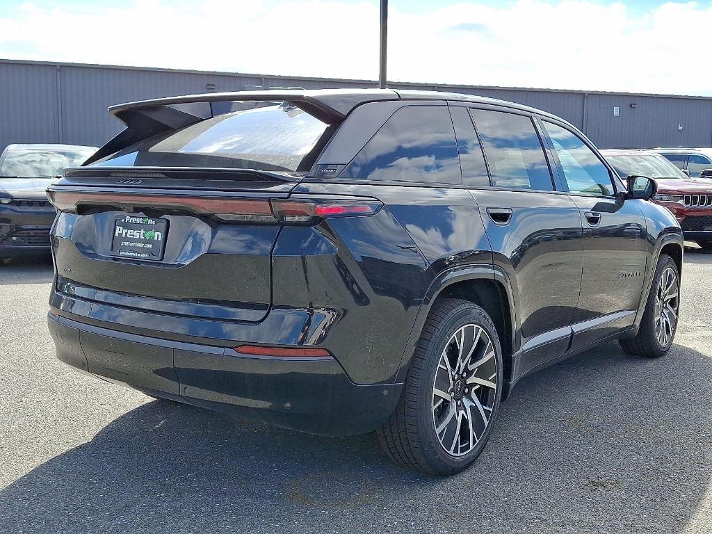 new 2025 Jeep Wagoneer S car, priced at $46,859
