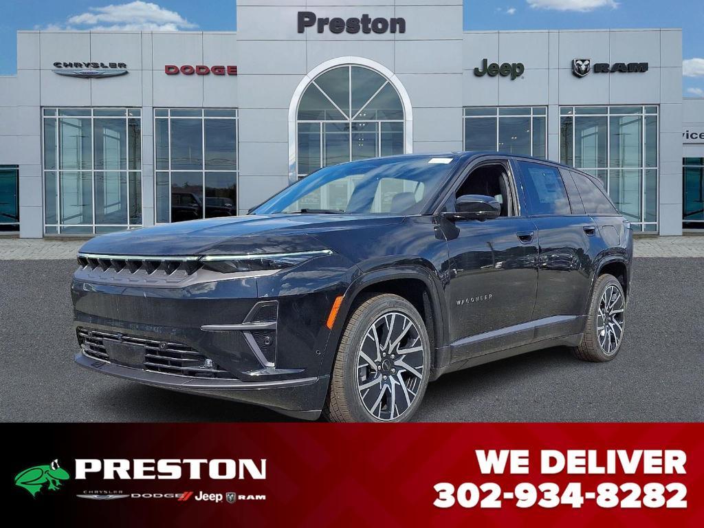 new 2025 Jeep Wagoneer S car, priced at $46,859