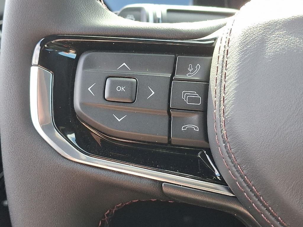 new 2025 Jeep Wagoneer S car, priced at $46,859