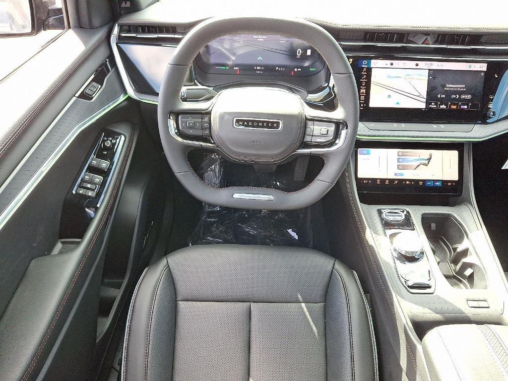 new 2025 Jeep Wagoneer S car, priced at $46,859