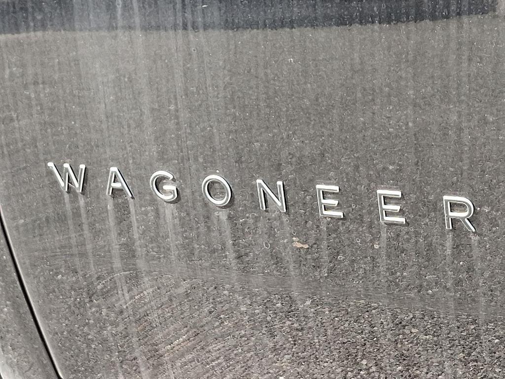 new 2025 Jeep Wagoneer S car, priced at $46,859