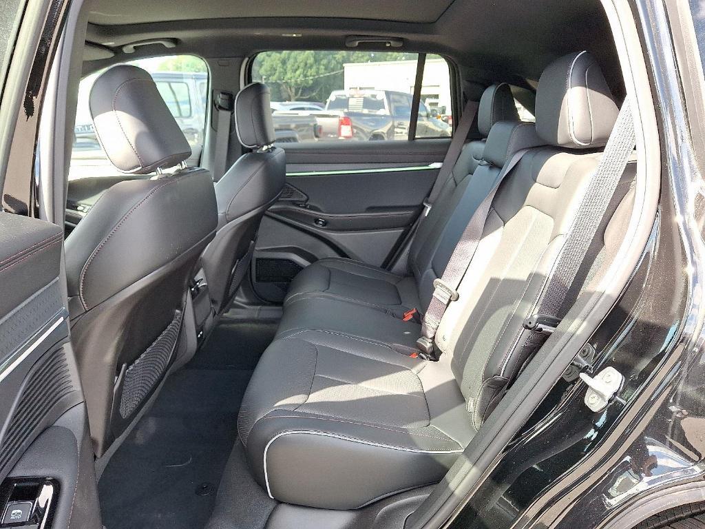 new 2025 Jeep Wagoneer S car, priced at $46,859