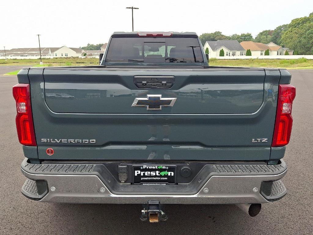 used 2025 Chevrolet Silverado 3500 car, priced at $74,750