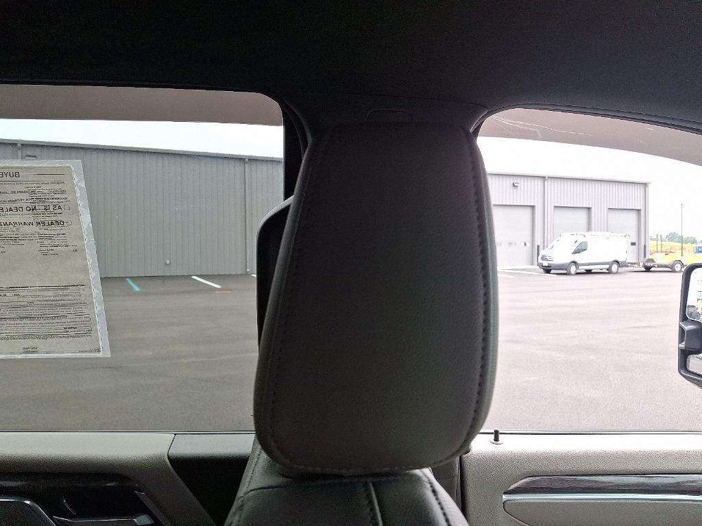 used 2025 Chevrolet Silverado 3500 car, priced at $74,750