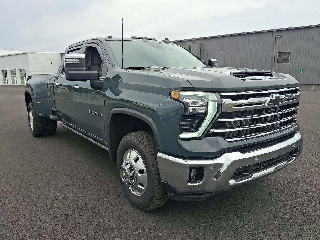 used 2025 Chevrolet Silverado 3500 car, priced at $74,750