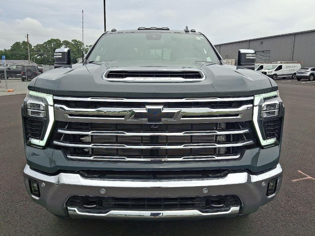used 2025 Chevrolet Silverado 3500 car, priced at $74,750